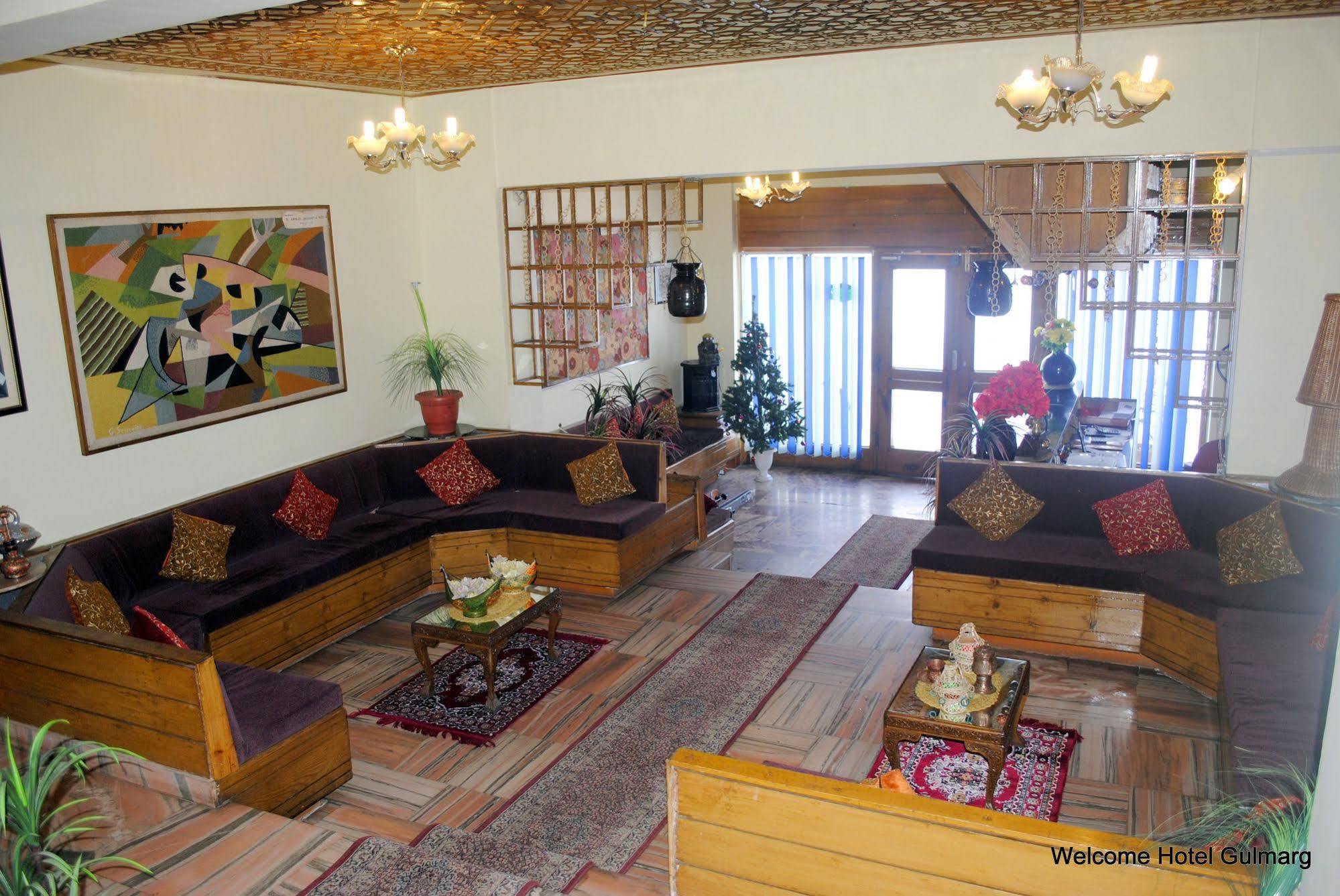 Welcome Hotel Gulmarg Exterior photo
